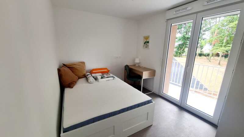 Appartement Rue Winston Churchill à Orléans