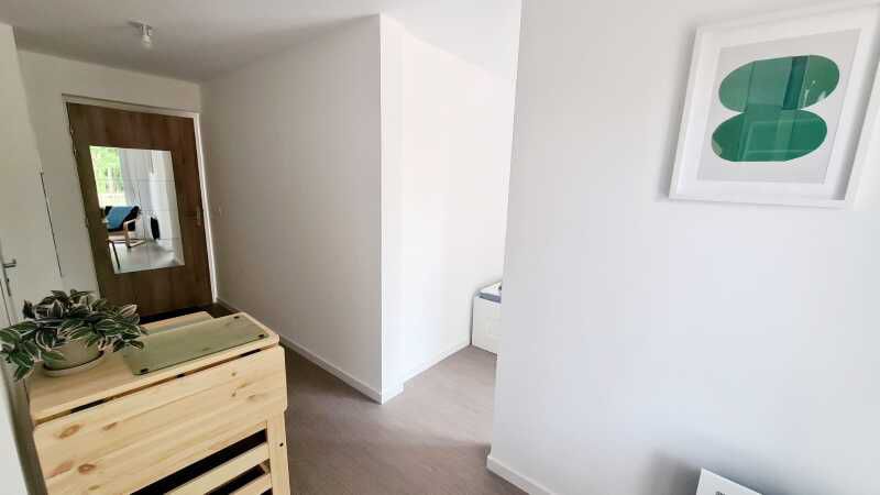 Appartement Rue Winston Churchill à Orléans