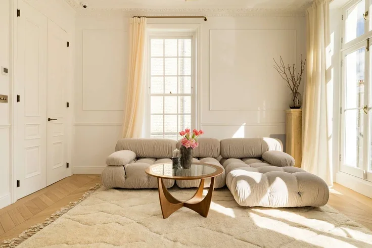 Flat Princess Road in Greater London