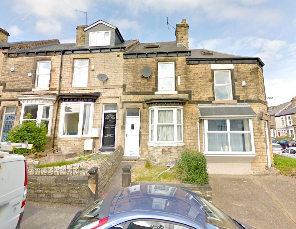House School Road in Sheffield