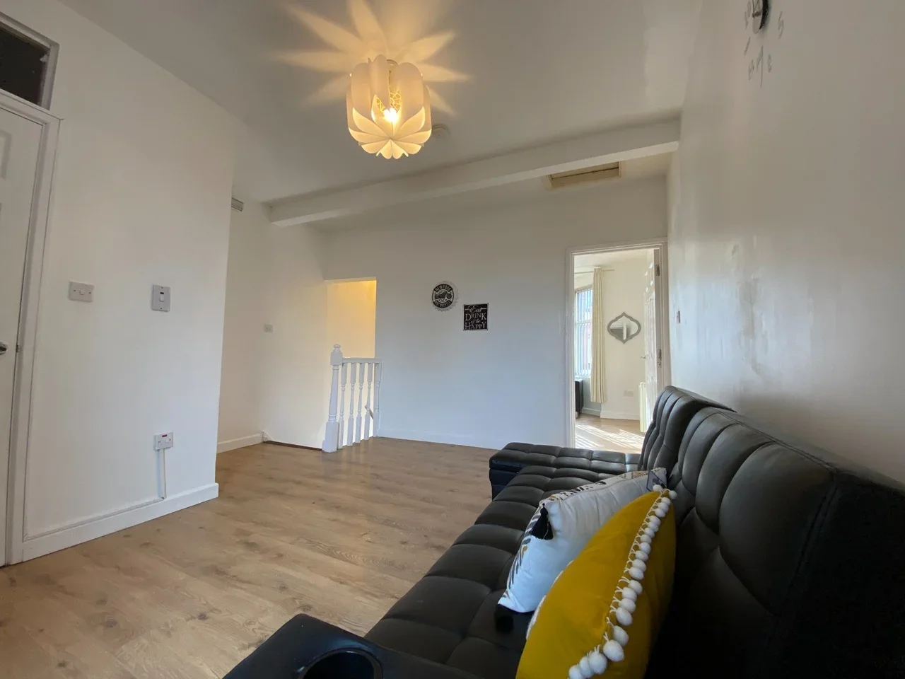 Flat Cavendish Road in Leicester