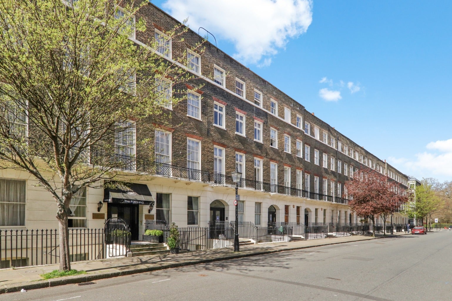 Flat Bedford Place in Greater London