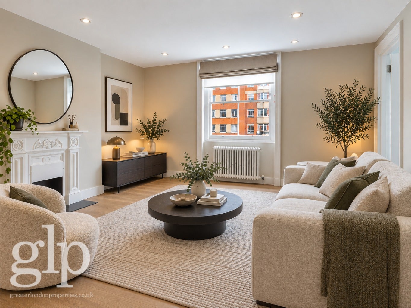 Flat Bedford Place in Greater London