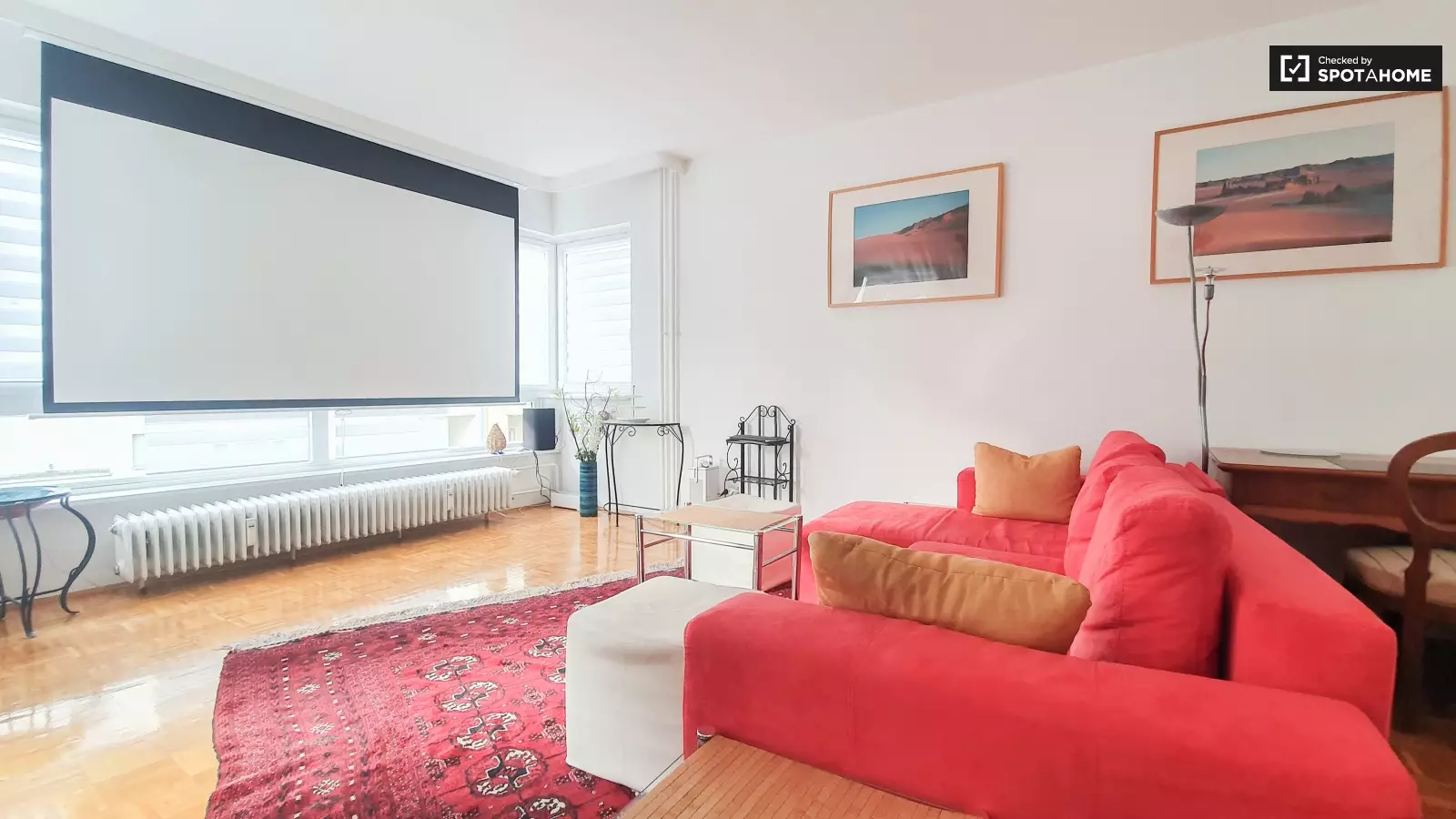 Wohnung Treuchtlinger Straße in Berlin