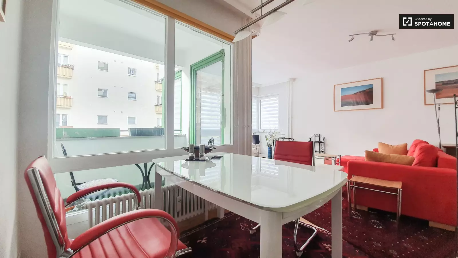 Wohnung Treuchtlinger Straße in Berlin