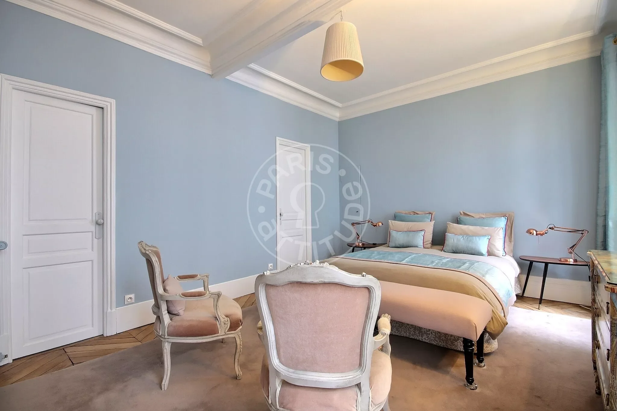 Appartement Rue du Temple à Paris