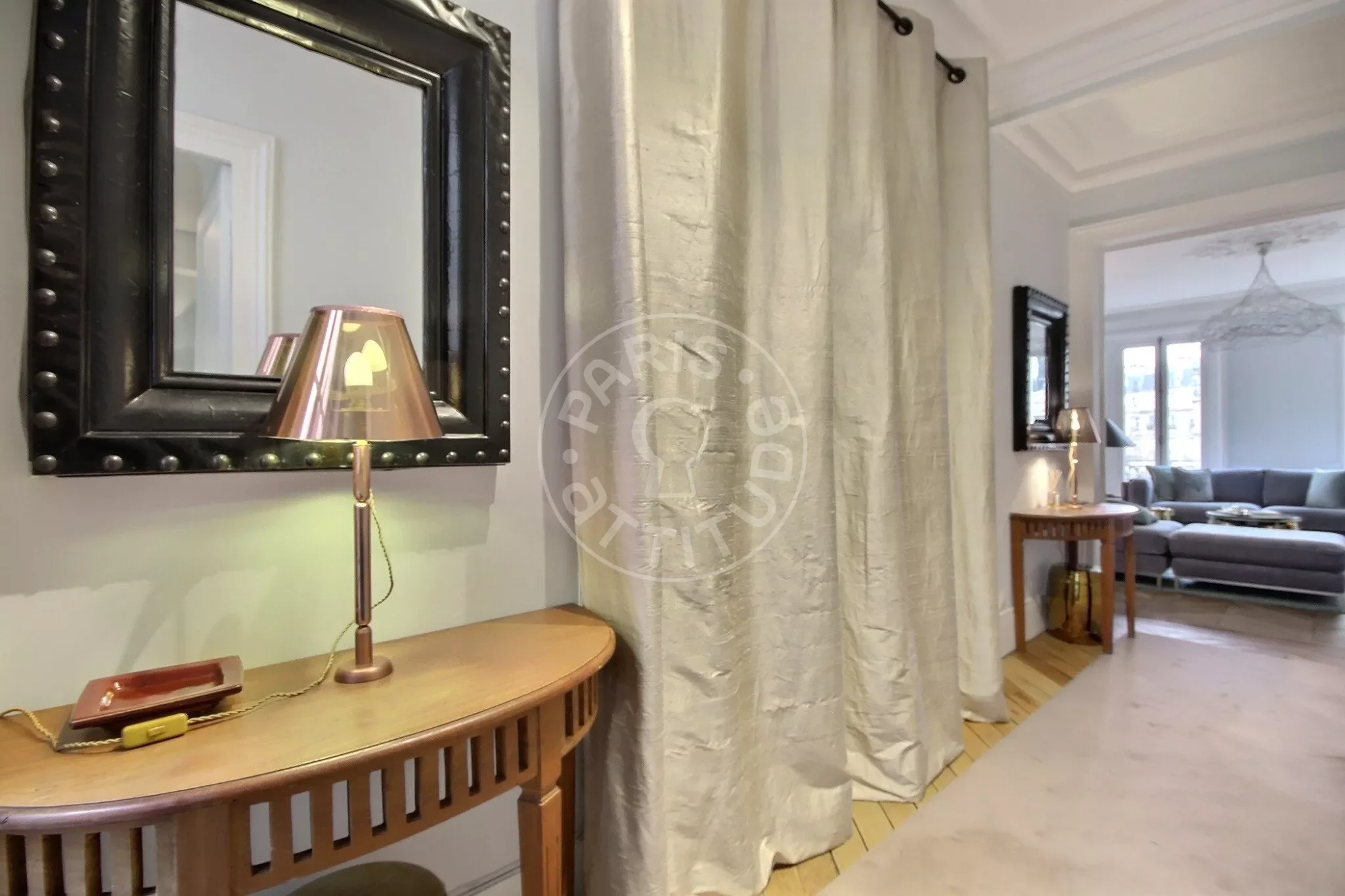 Appartement Rue du Temple à Paris