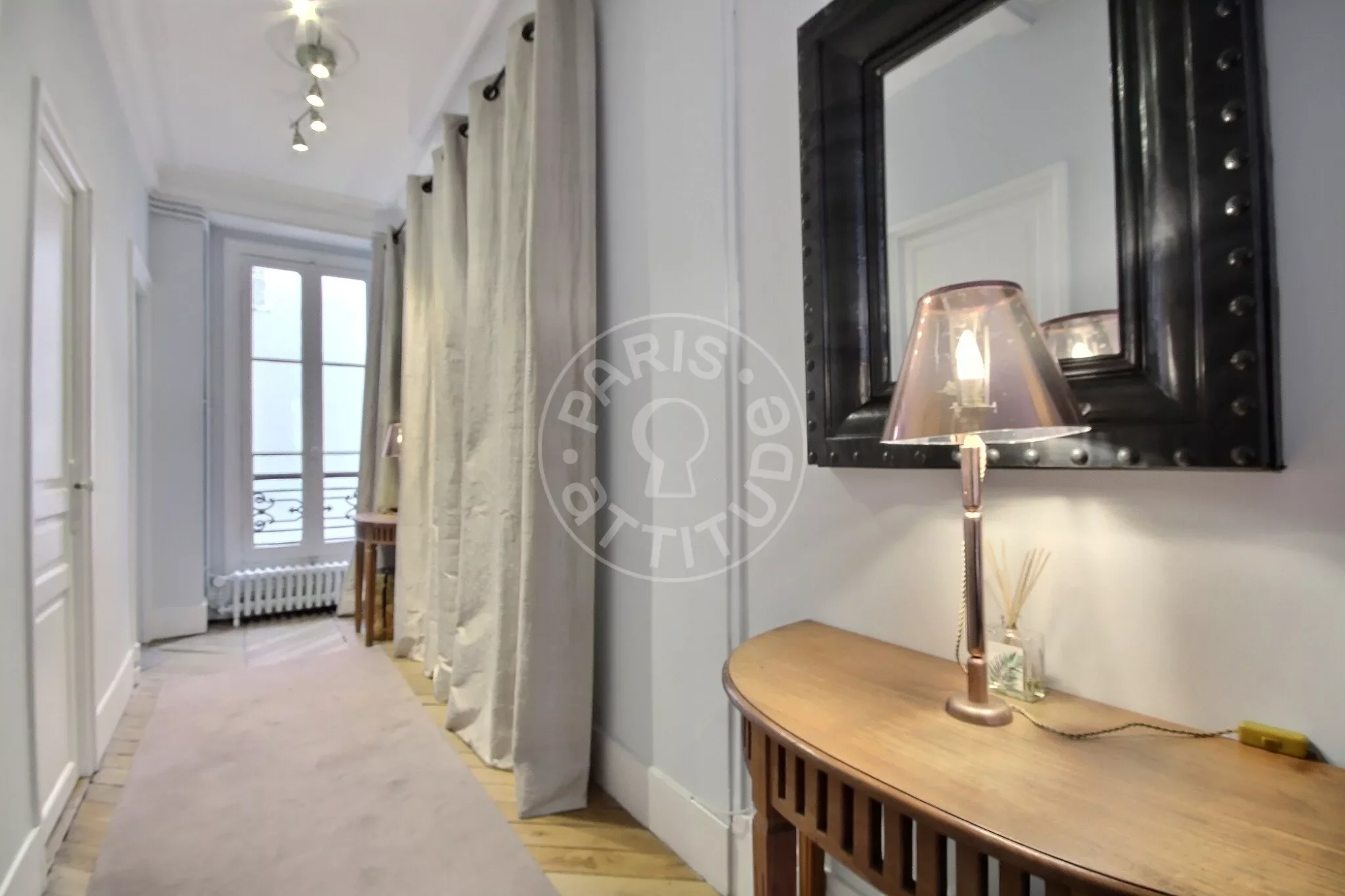 Appartement Rue du Temple à Paris