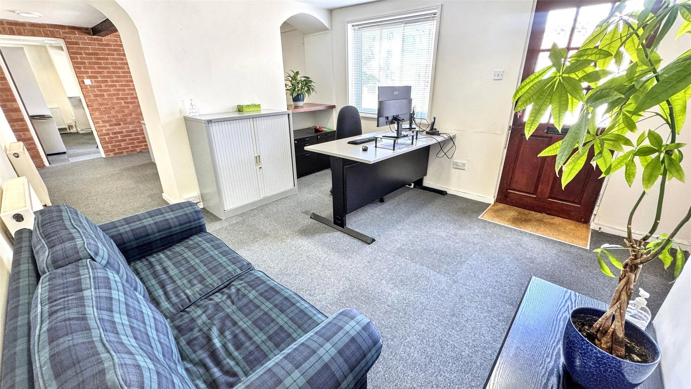 Flat Norman Way in Melton
