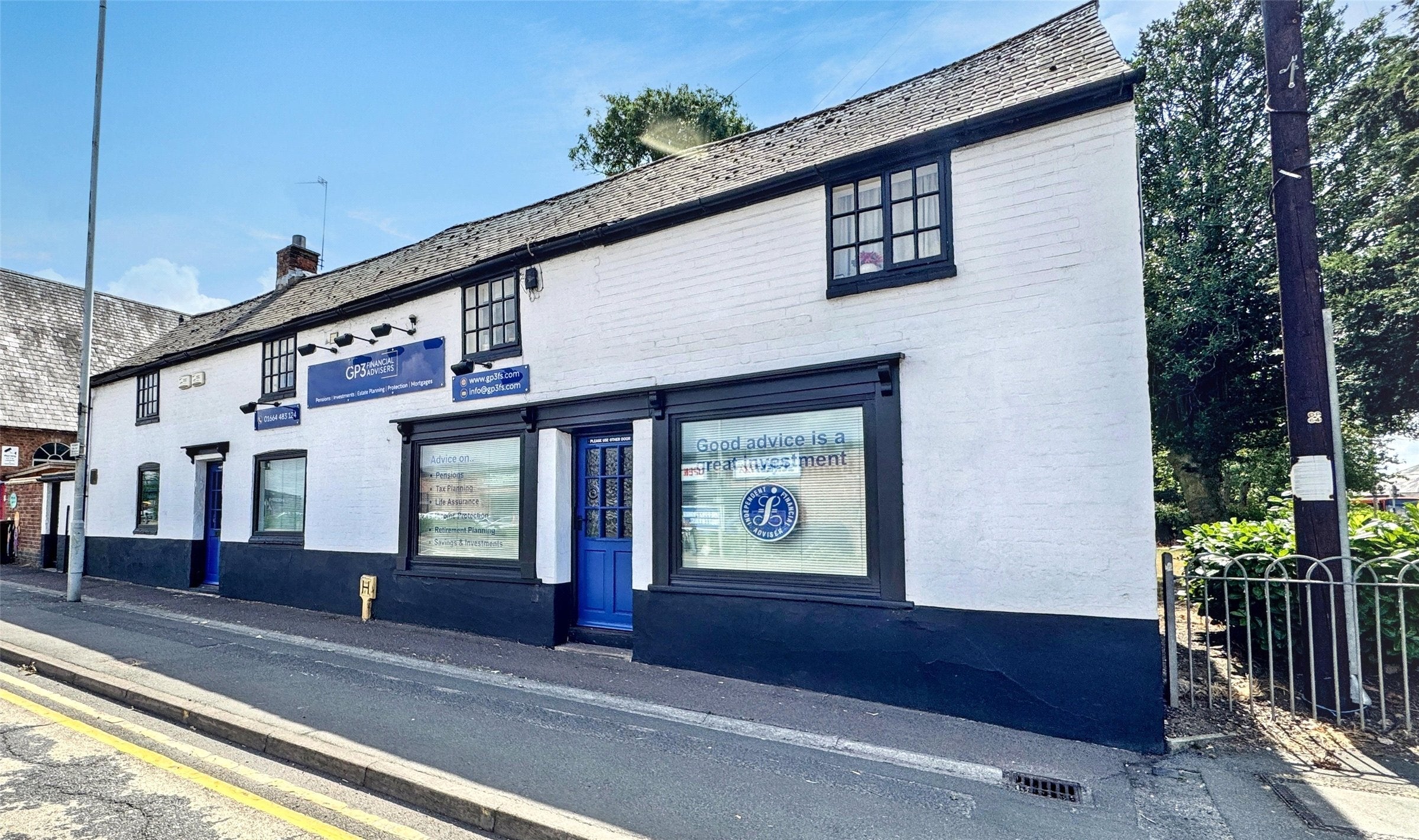 Flat Norman Way in Melton