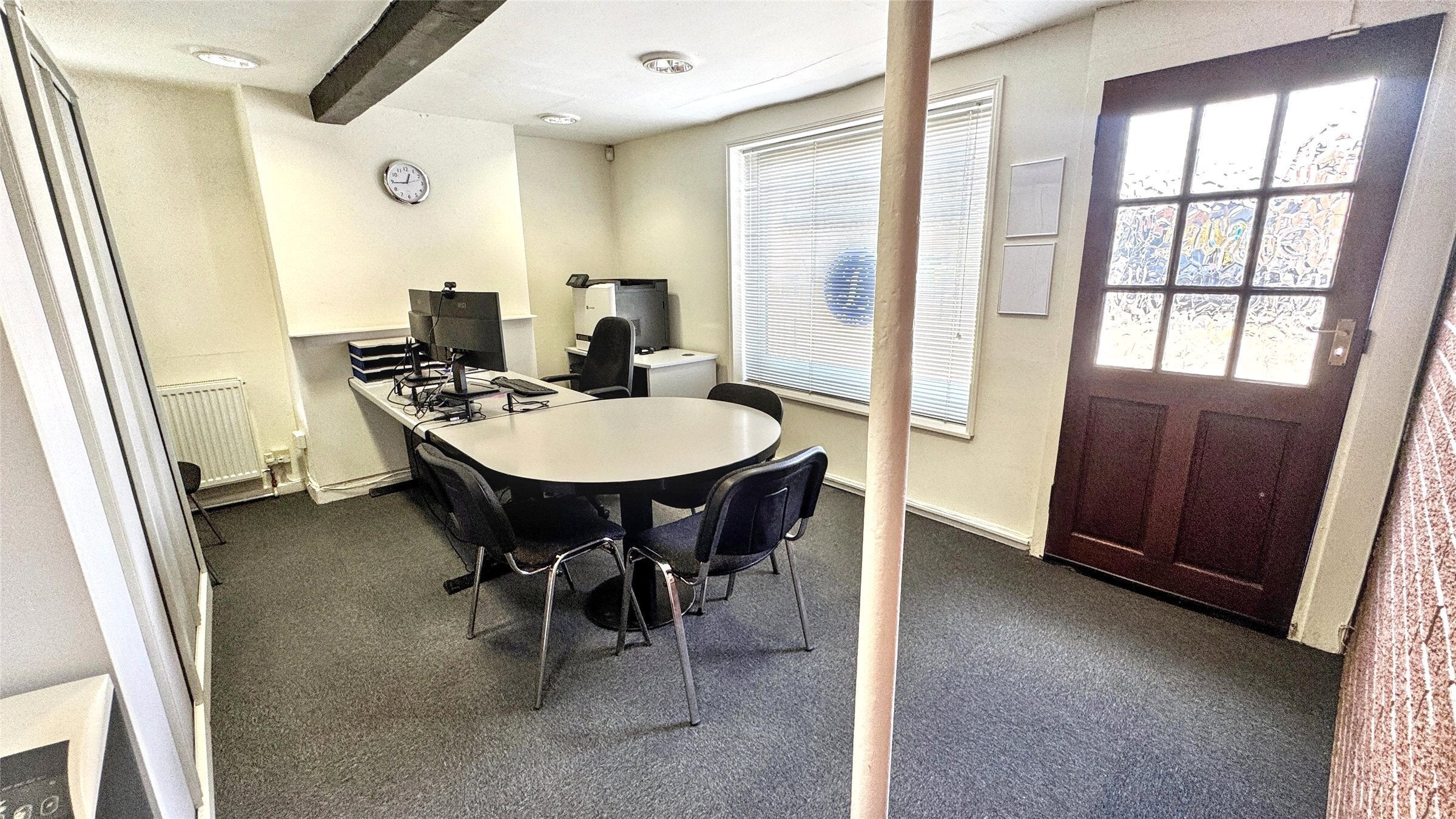 Flat Norman Way in Melton