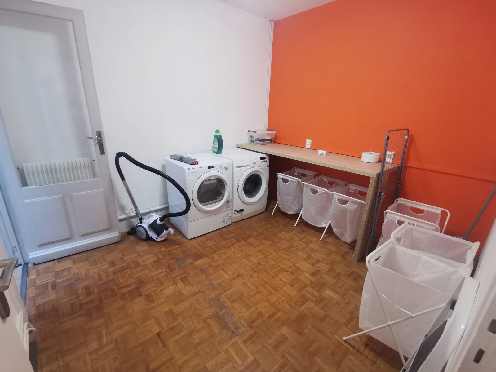 Chambre Rue Trénac à Agen