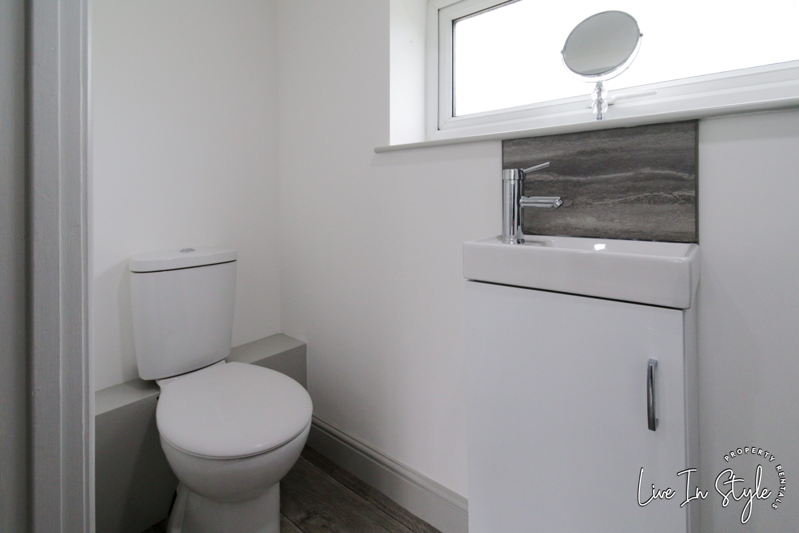 Room Watergall in Peterborough