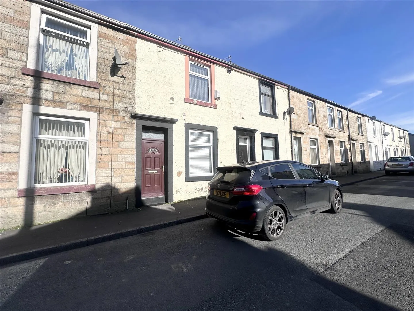 House Scarlett Street in Burnley