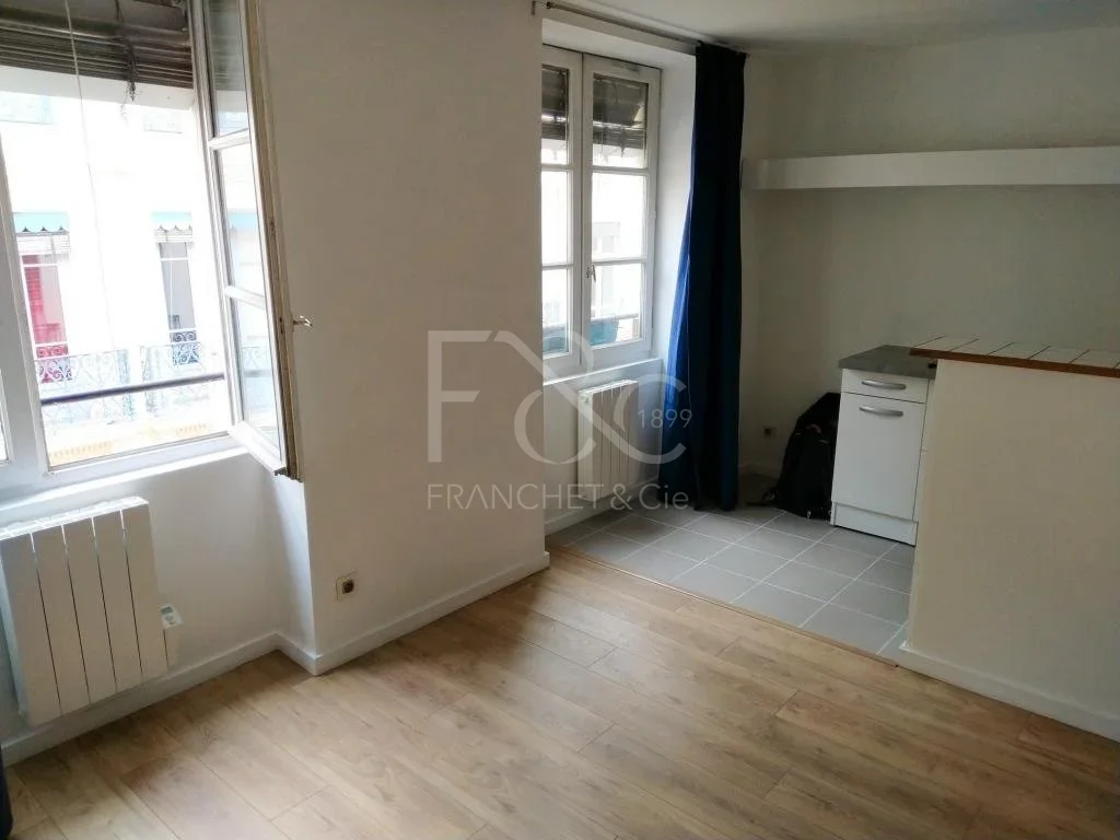 Flat Rue Auguste Comte in Lyon
