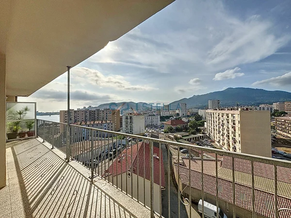 Appartement Avenue du Mont Thabor à Ajaccio