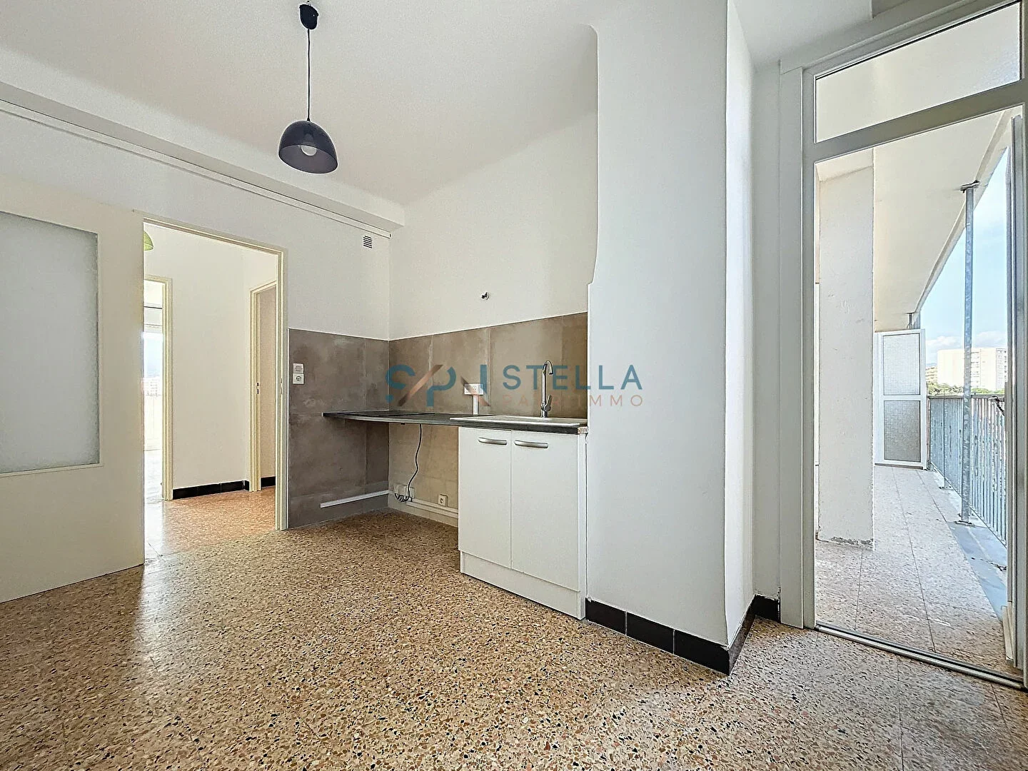 Appartement Avenue du Mont Thabor à Ajaccio