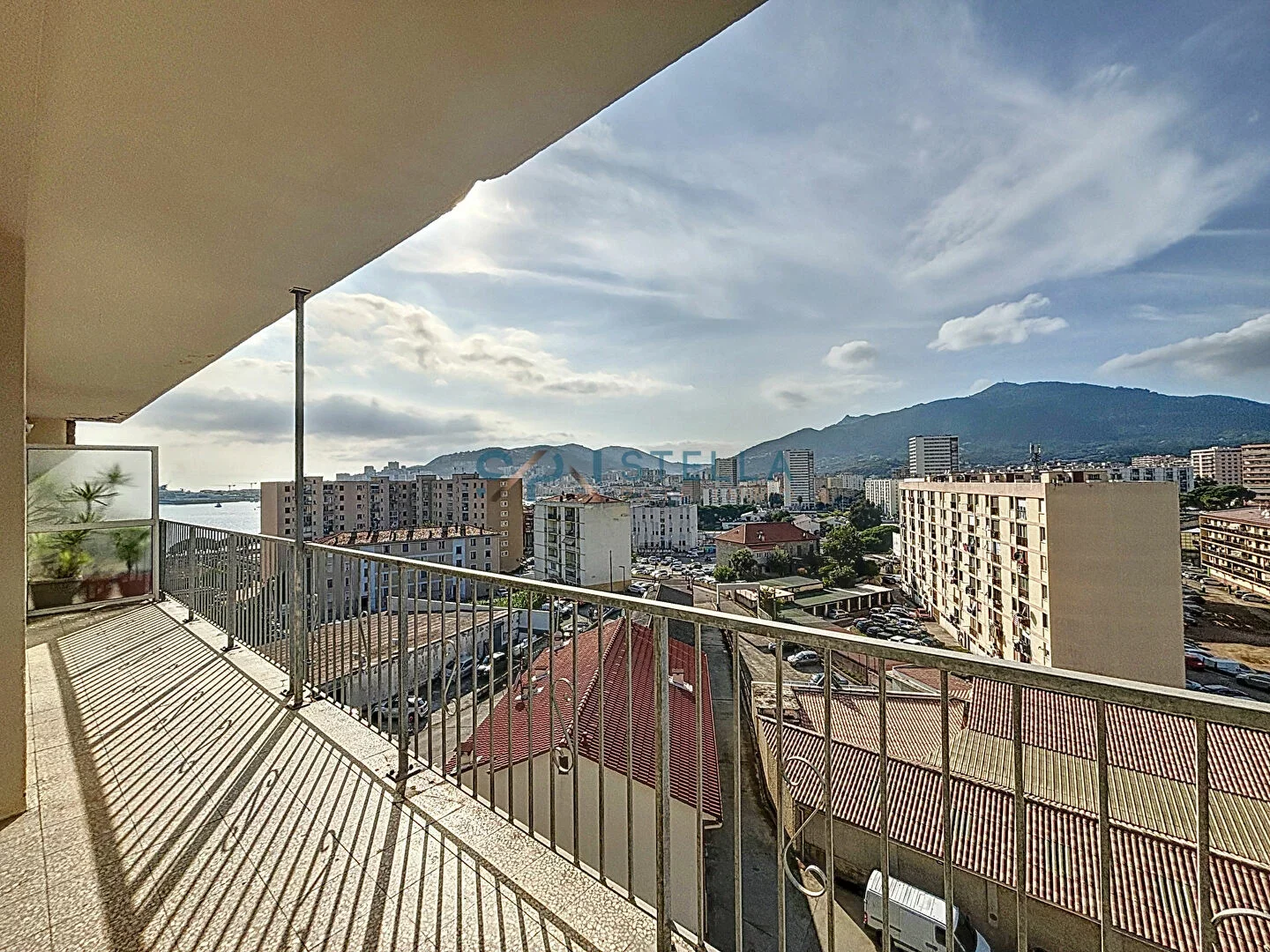 Appartement Avenue du Mont Thabor à Ajaccio