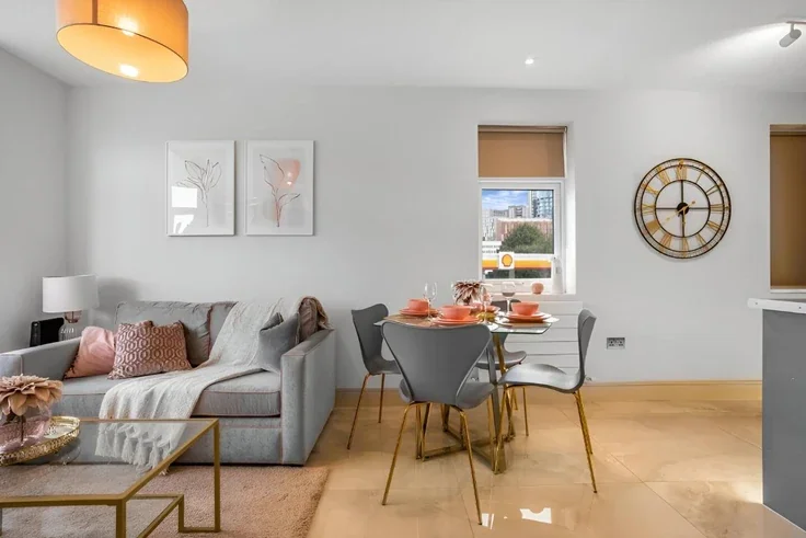 Flat Wembley Park Drive in Greater London
