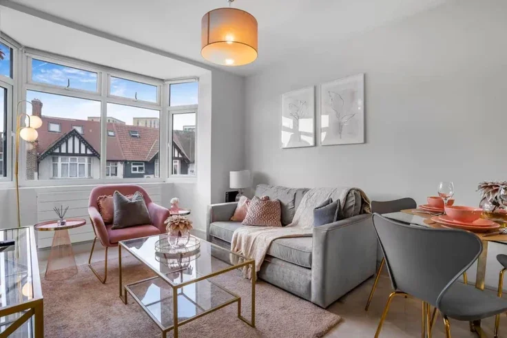 Flat Wembley Park Drive in Greater London