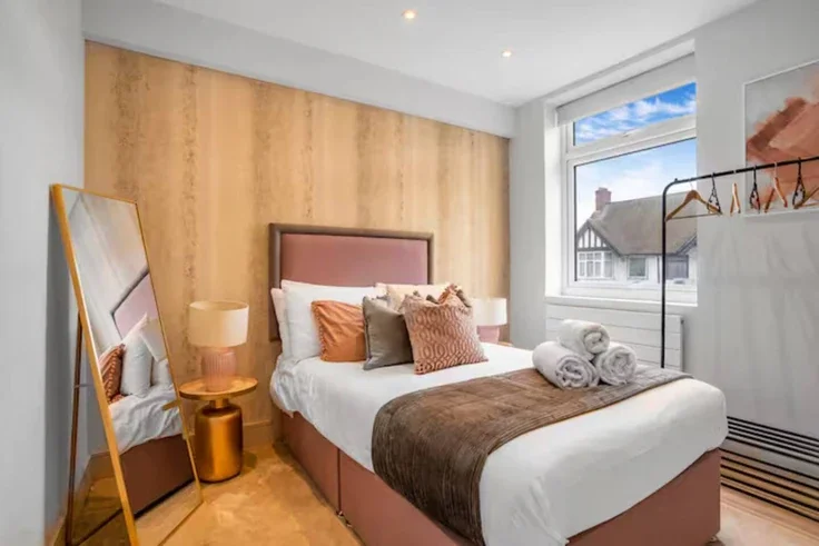 Flat Wembley Park Drive in Greater London