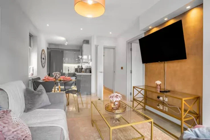 Flat Wembley Park Drive in Greater London