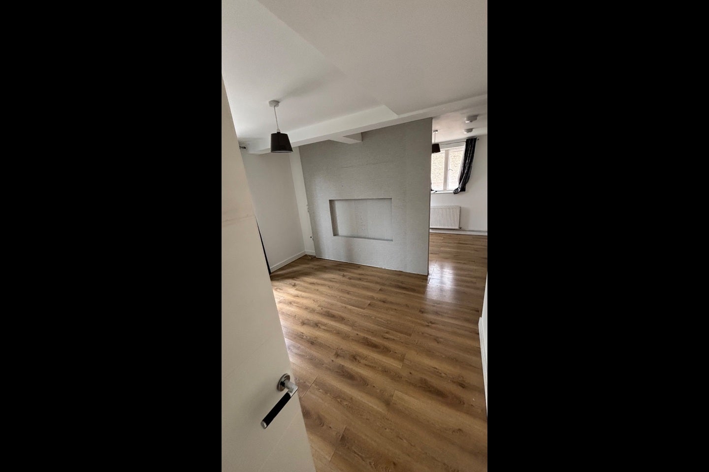 Flat College Road in Gravesham
