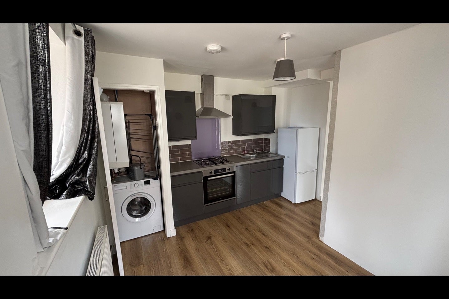 Flat College Road in Gravesham