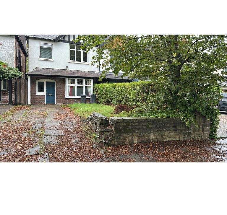 House Swanshurst Lane in Birmingham