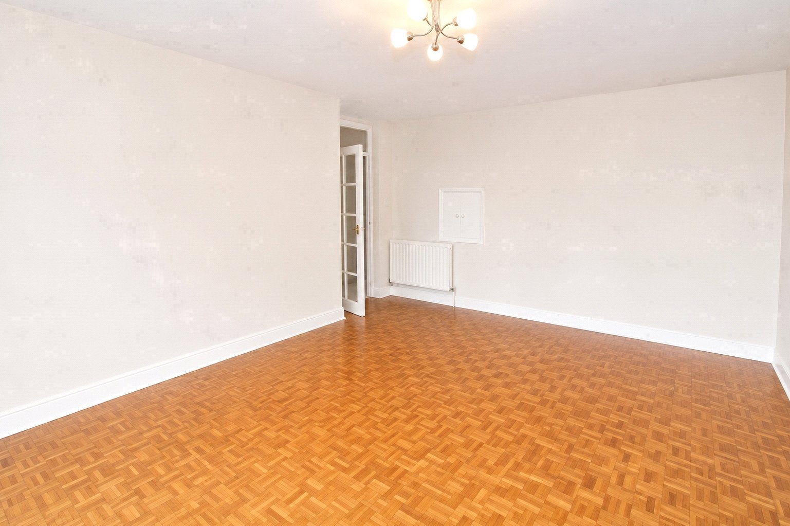 Flat Belgrave Manor in Woking