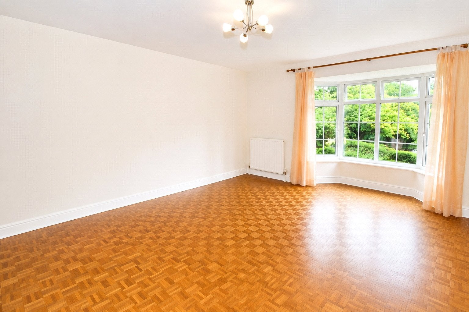 Flat Belgrave Manor in Woking