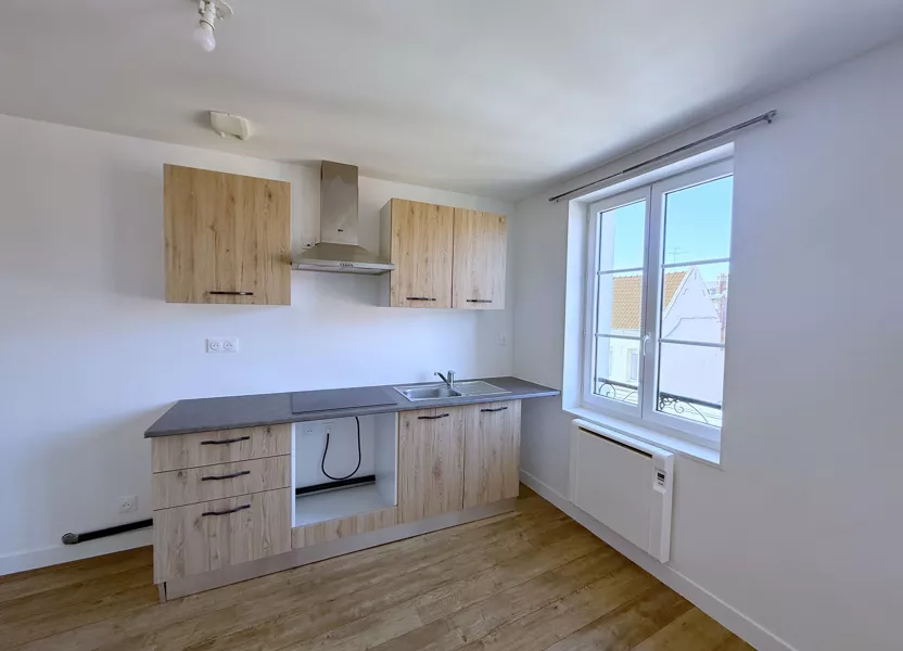 Appartement Rue Drouot à La Fère