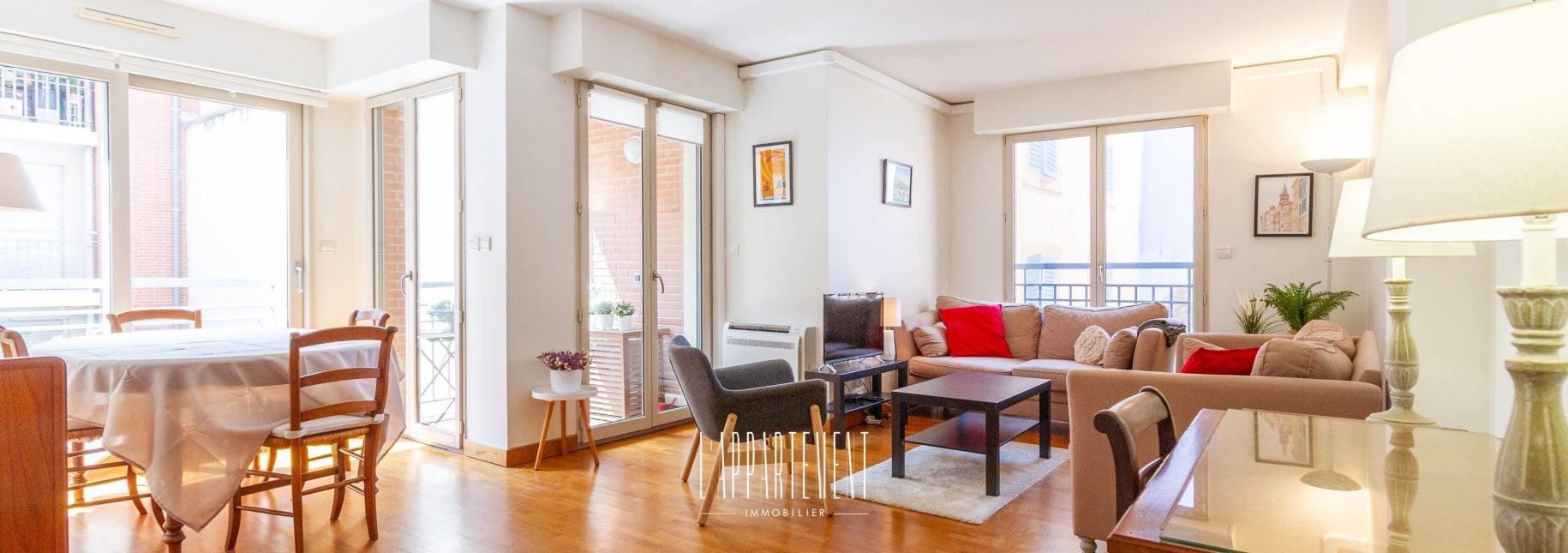 Appartement Place du Capitole à Toulouse