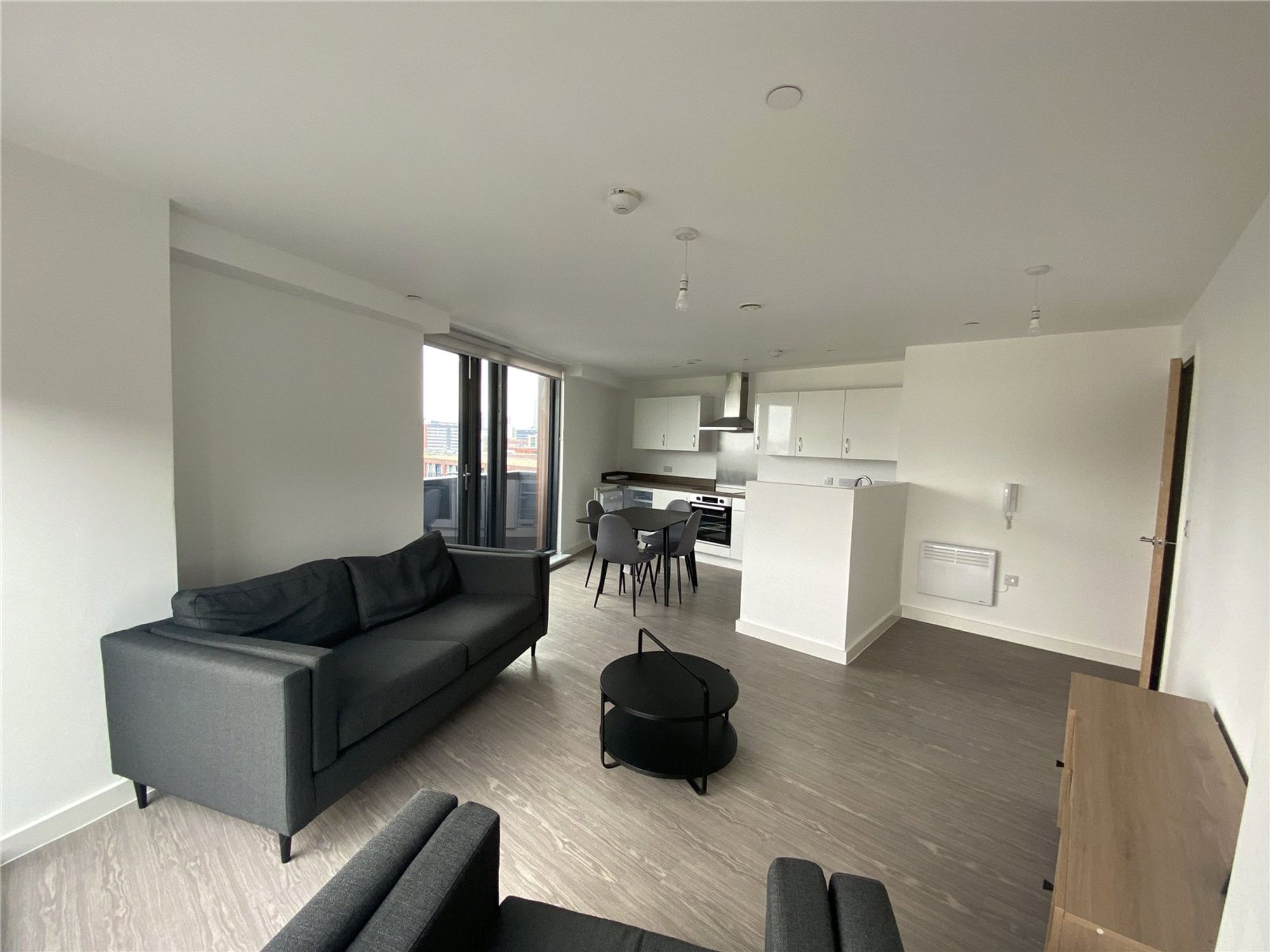 Flat Oldfield Road in Salford