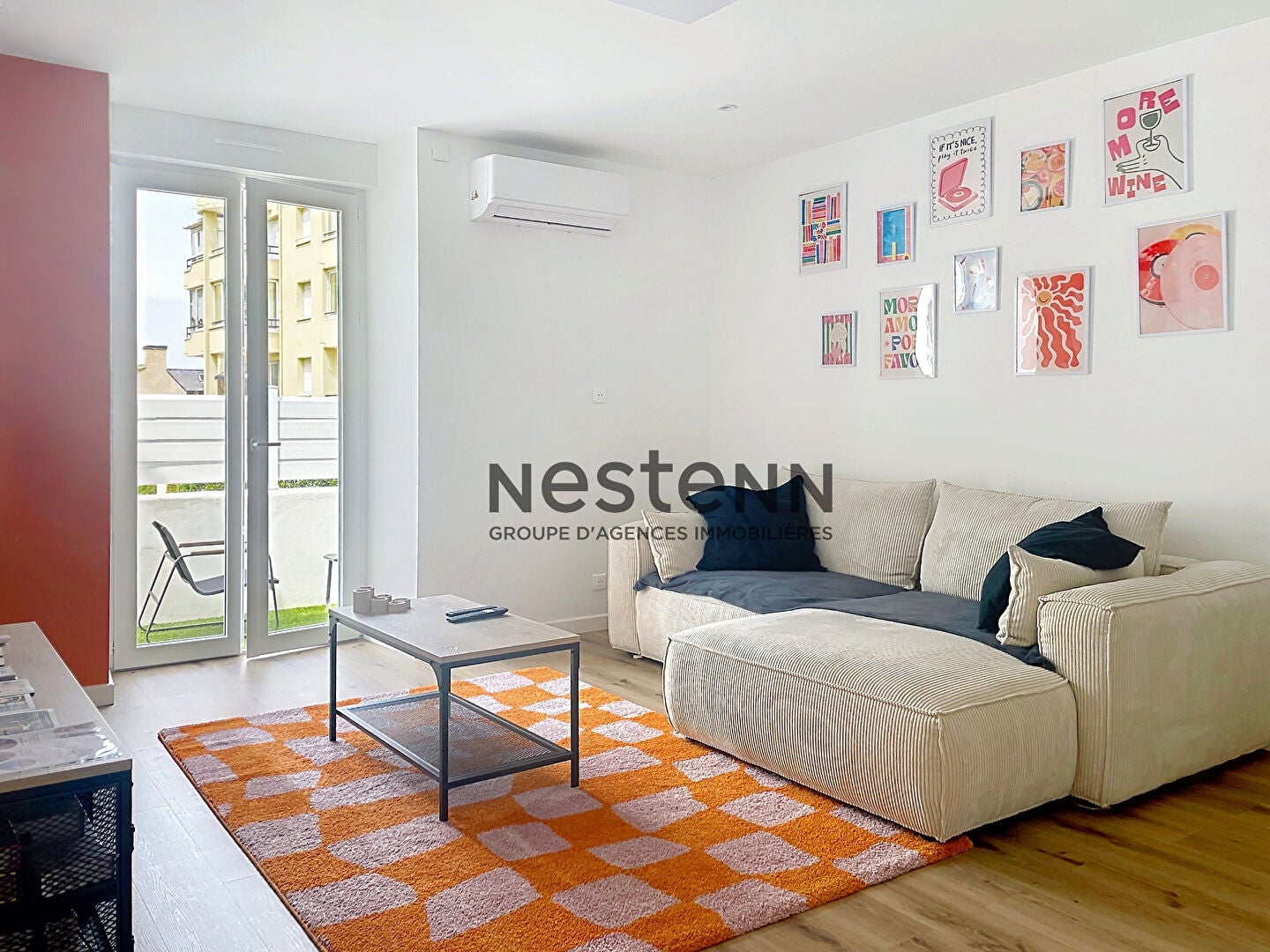 Appartement Place Saint-Julien à Muzillac