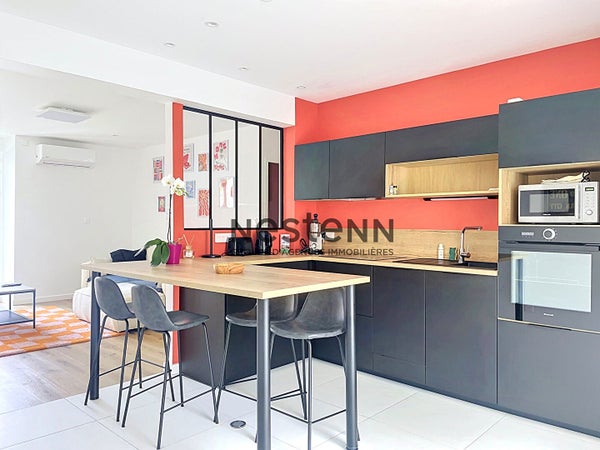 Flat Place Saint-Julien in Muzillac
