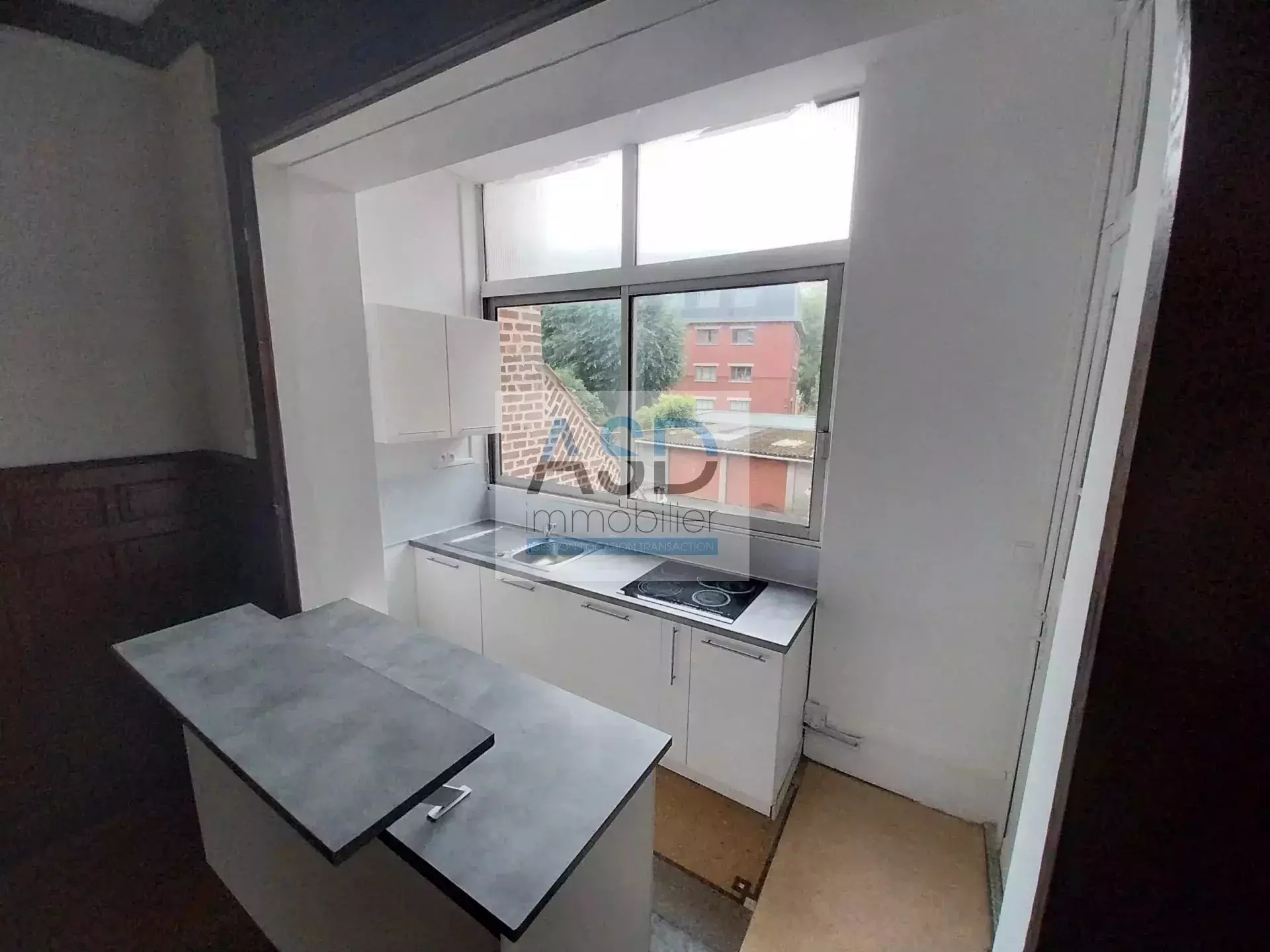 Appartement Rue de Canteleu à Lille