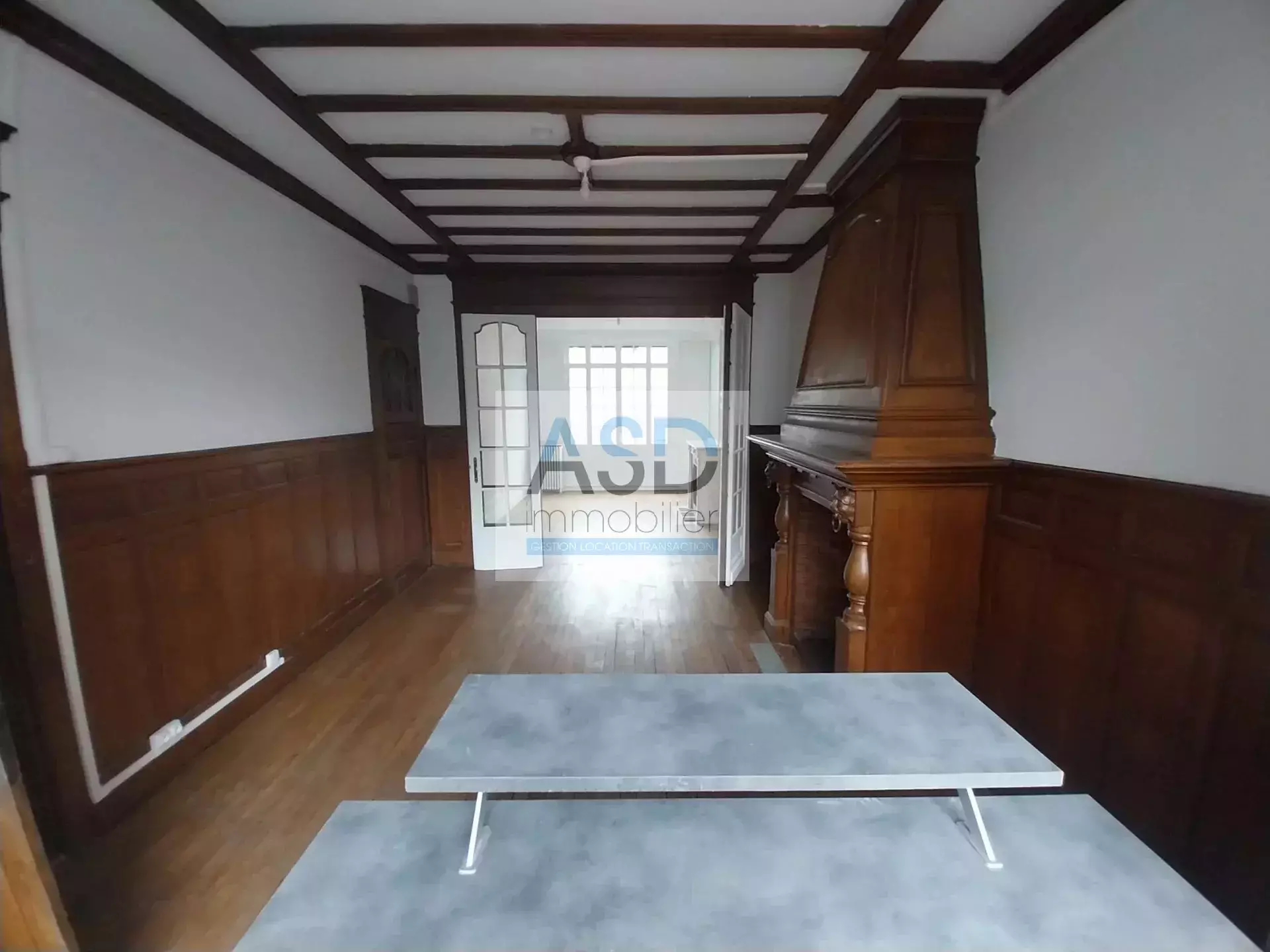Appartement Rue de Canteleu à Lille