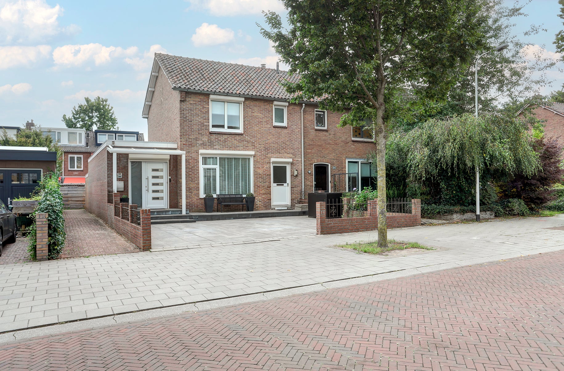 Huis Heiweg 346 in Nijmegen