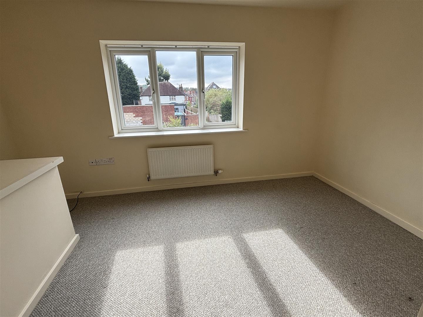 House Moray Close in South Derbyshire