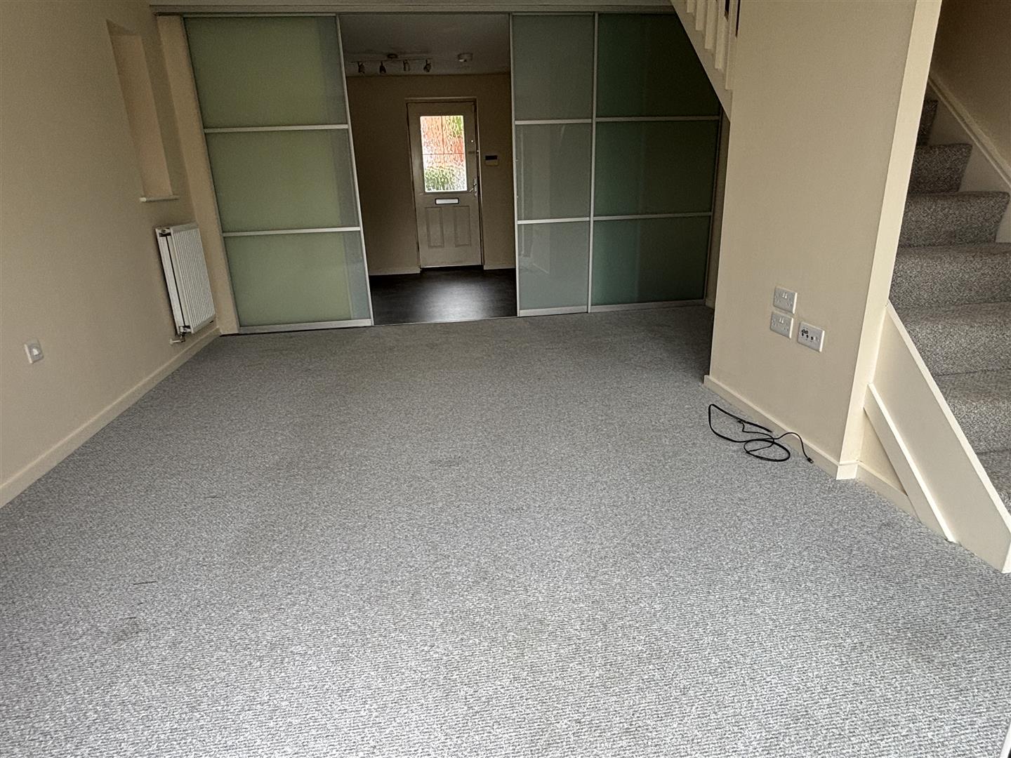 House Moray Close in South Derbyshire