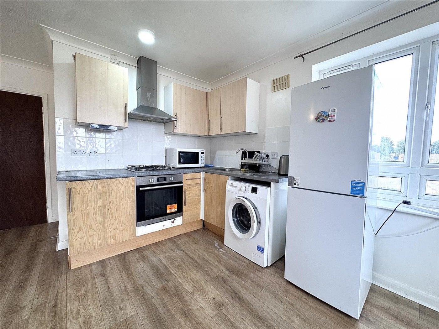 Flat Kilsmere Lane in Cheshunt
