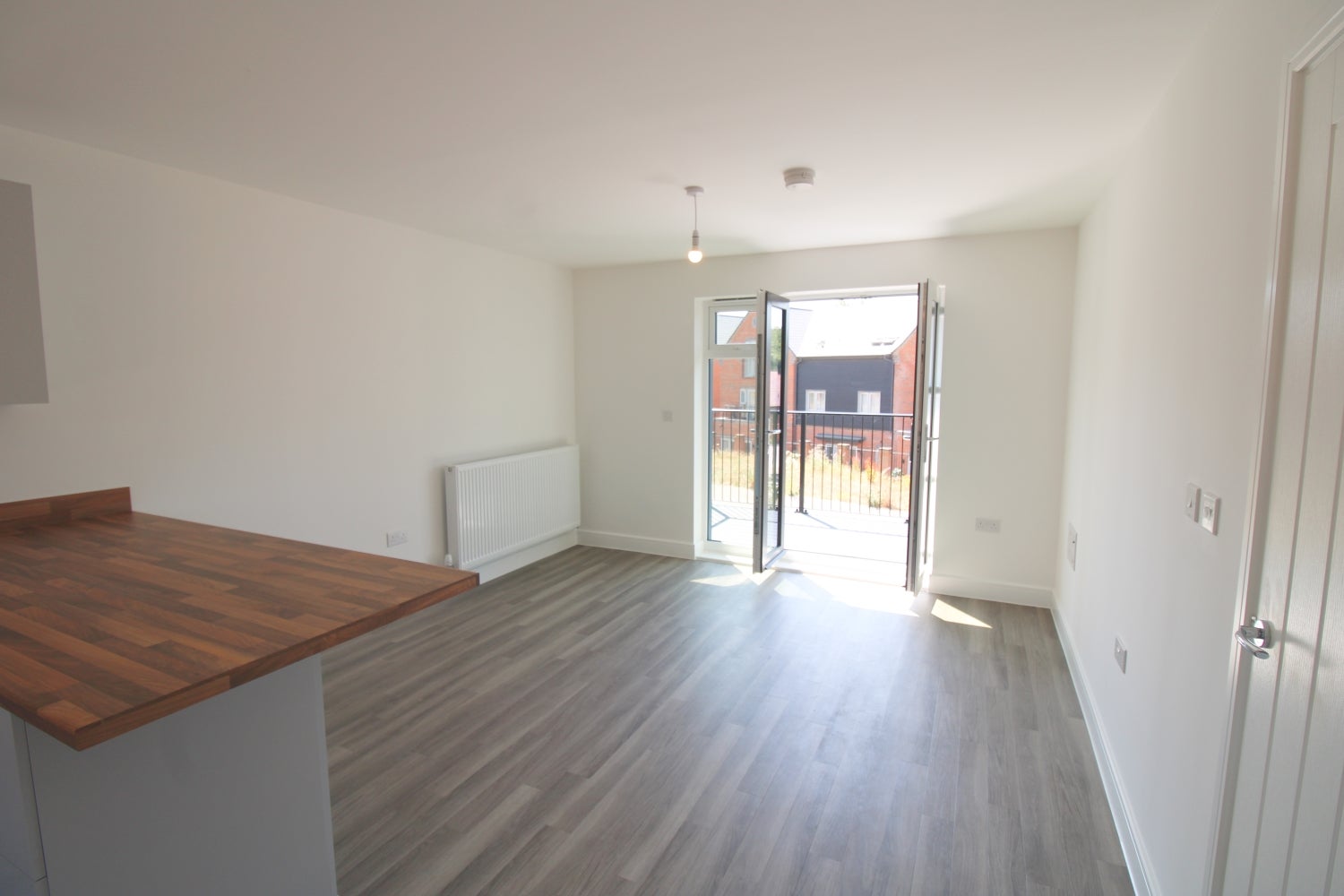 House Brunswick Road in Surrey Heath