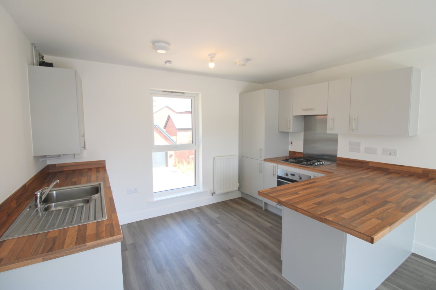 House Brunswick Road in Surrey Heath