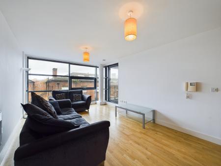 Flat Seel Street in Liverpool