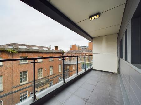 Flat Seel Street in Liverpool