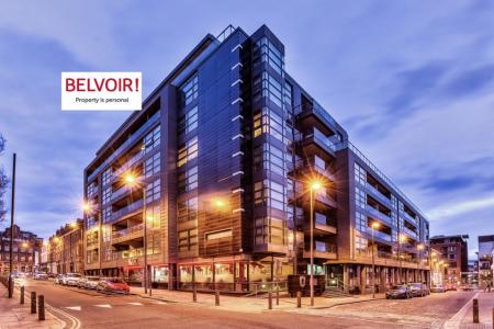 Flat Seel Street in Liverpool