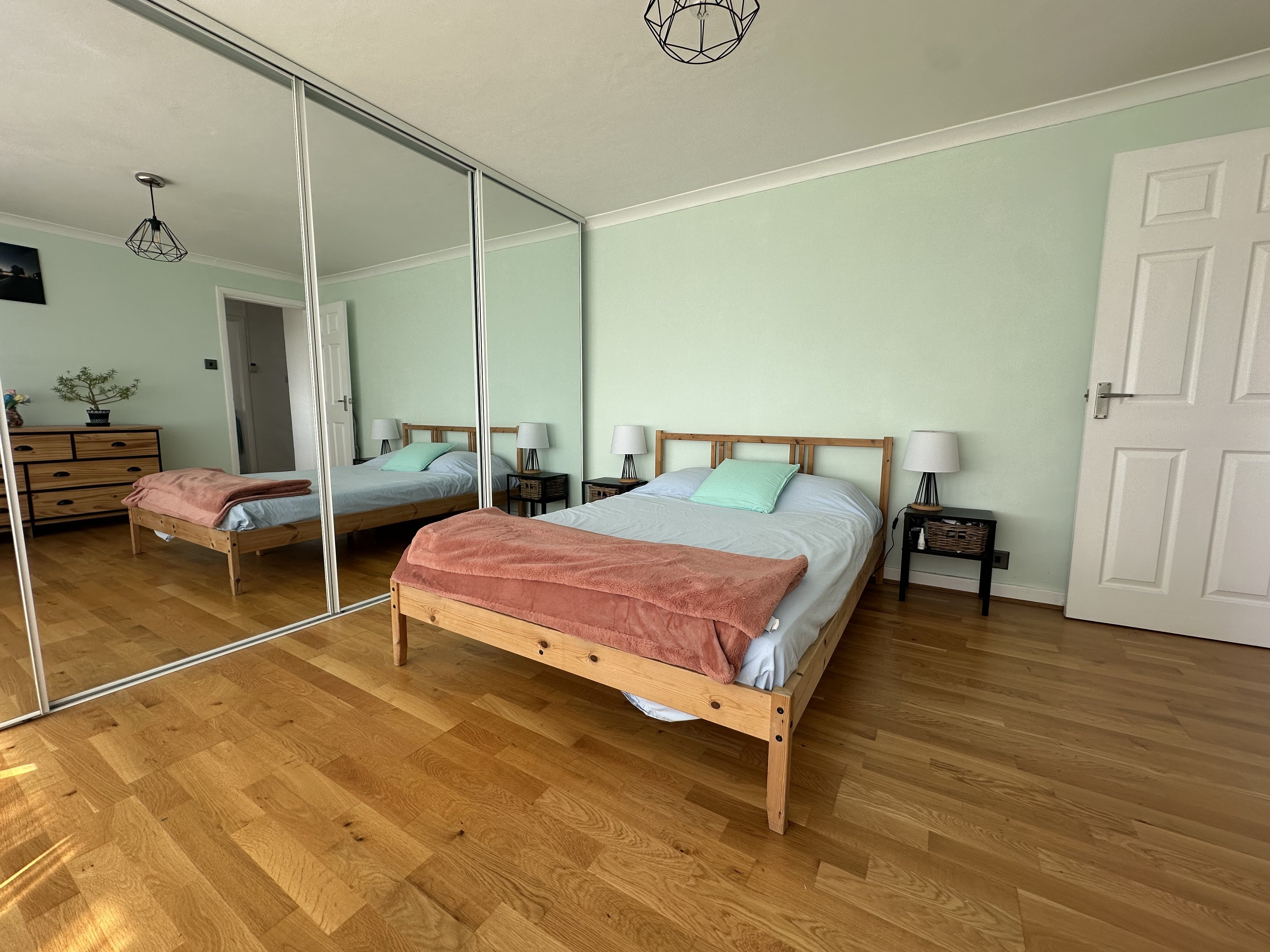 Flat Campion Road in Royal Leamington Spa