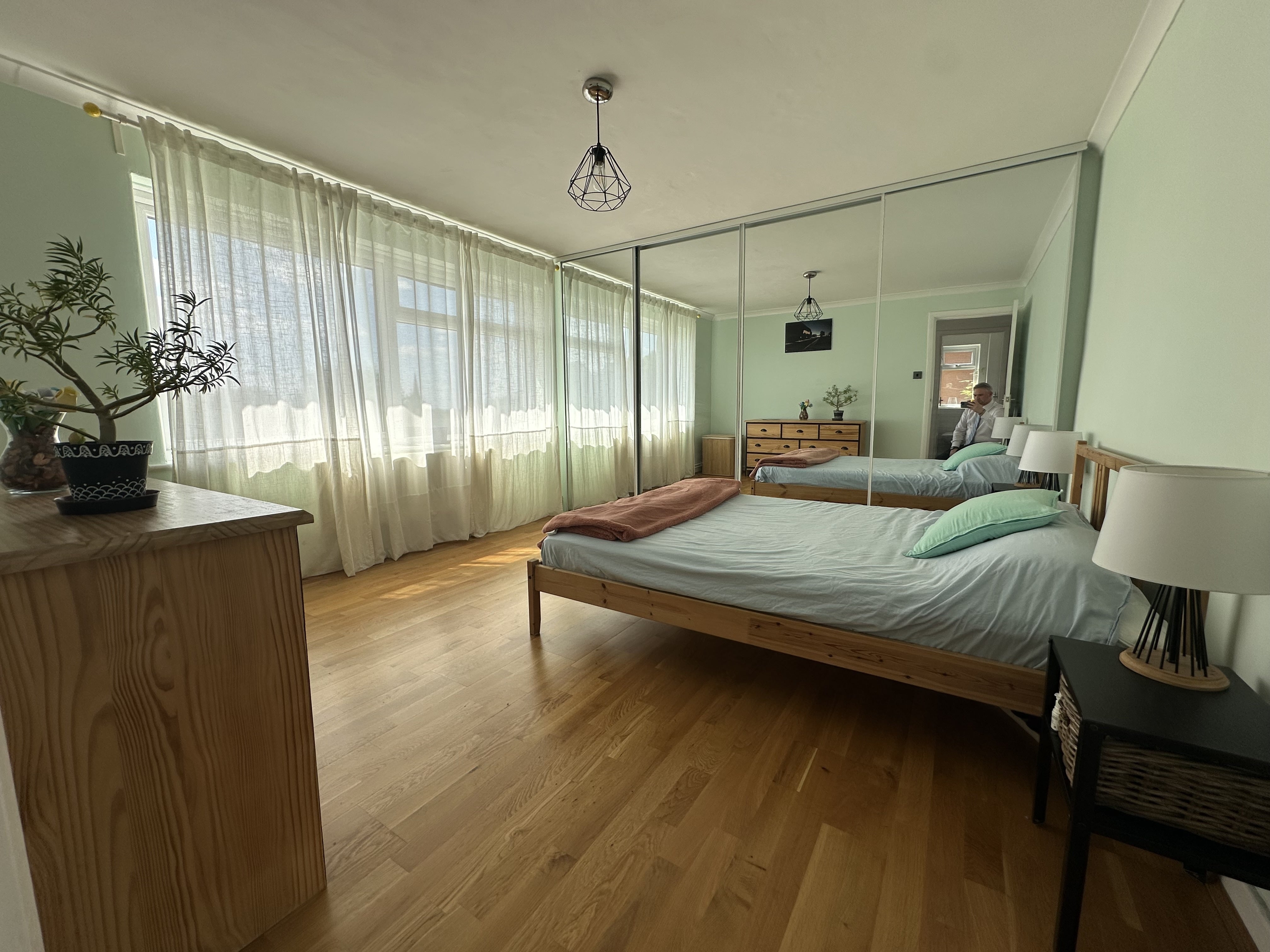 Flat Campion Road in Royal Leamington Spa