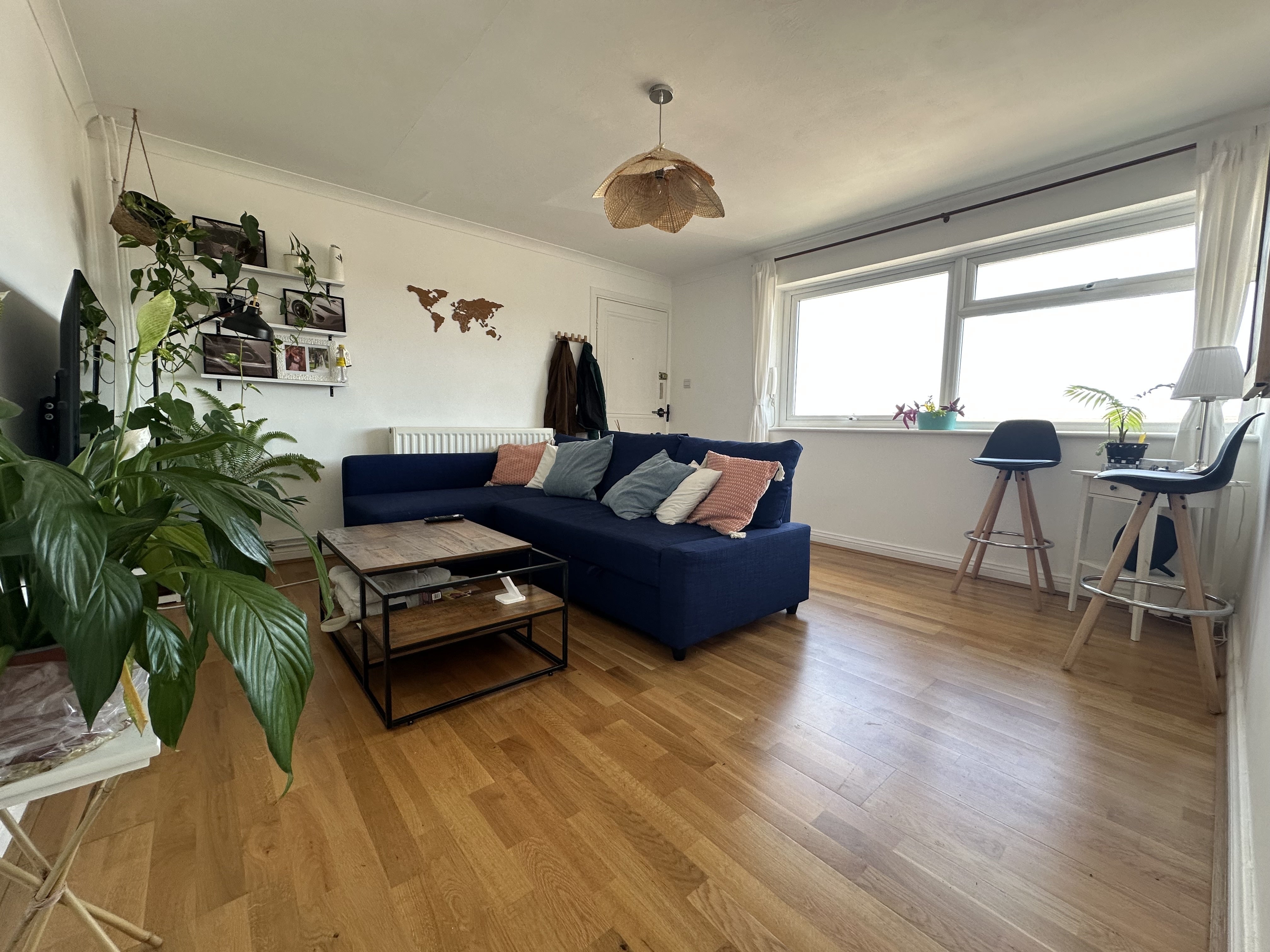Flat Campion Road in Royal Leamington Spa